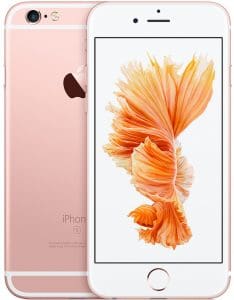 iPhone 6S