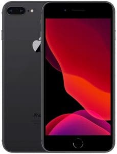 iPhone 8 Plus