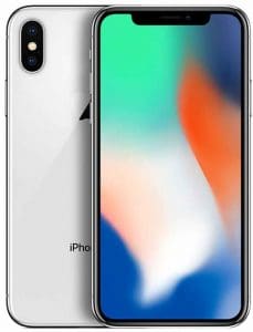 iPhone X