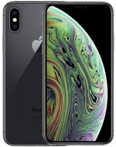 iPhone XS