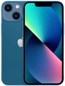 iPhone 13 mini