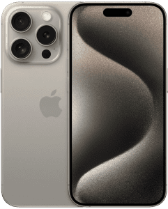 iPhone 15 Pro Max