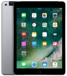 iPad 5th Gen
