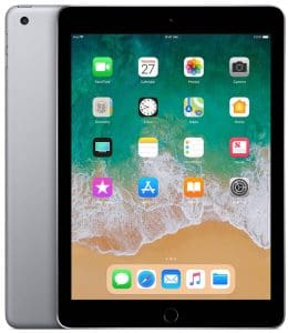 iPad 6th Gen