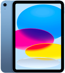 iPad 10th Gen