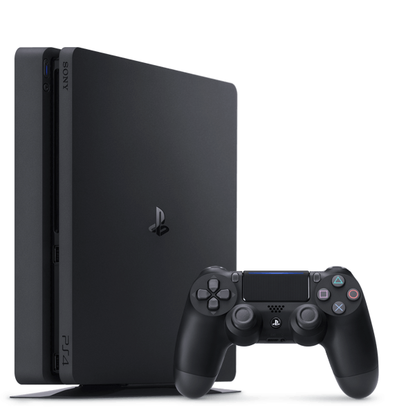 PlayStation 4 Slim