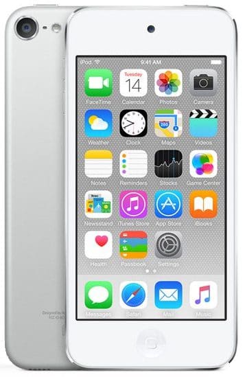 iPod Touch 5th Gen
