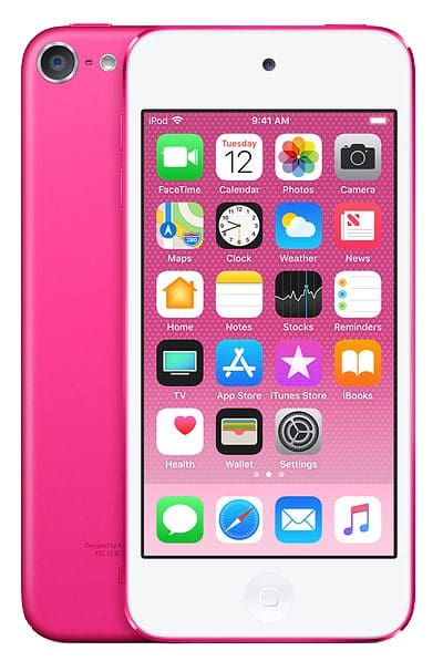 iPod Touch 6th Gen
