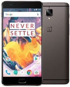 OnePlus 3T