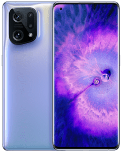 OPPO Find X5