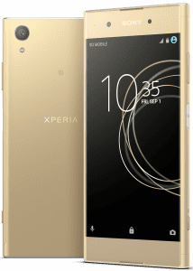 Sony Xperia XA1