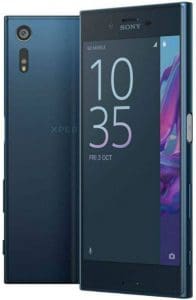 Sony Xperia XZ