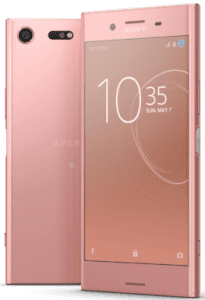 Sony Xperia XZ Premium
