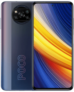 Xiaomi Poco X3