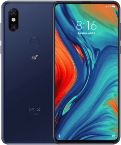Xiaomi Mi Mix 3