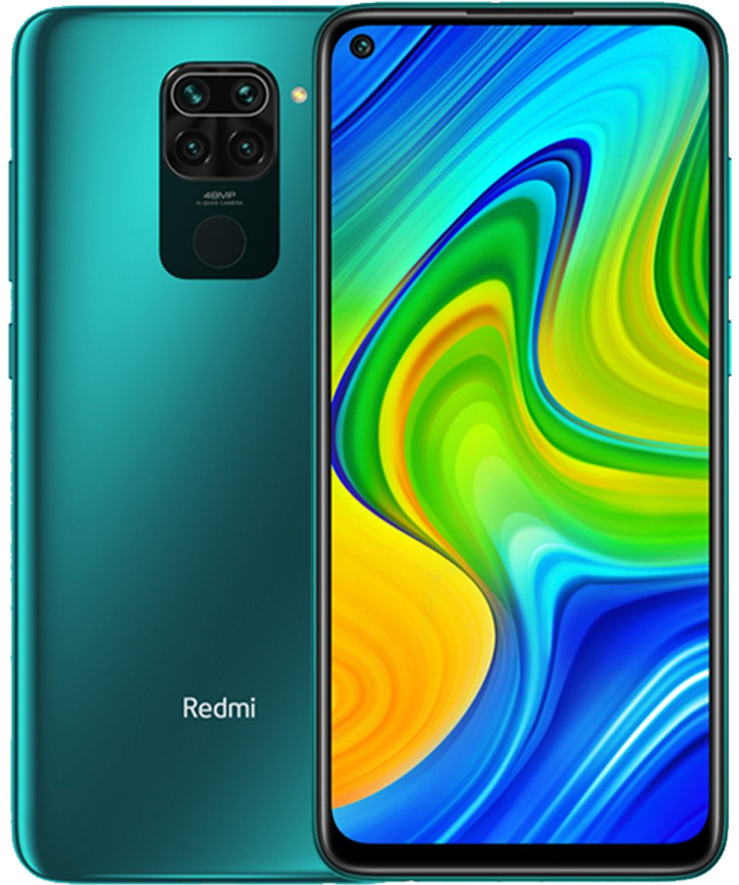 Xiaomi Redmi Note 9